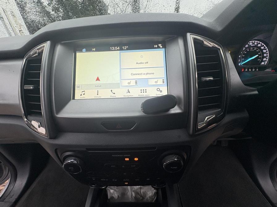 2019 Ford Ranger – Model: Ranger Limited Edition 4×4 Double Cab TDCi Auto – LU19AET