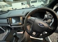 2018 Ford Ranger – Model: Ranger Wildtrak 4×4 Double Cab TDCi Auto – YR18WCV