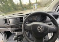 2021 Vauxhall Vivaro – Model: Vivaro 2900 Dynamic S/S – DL21ZUD