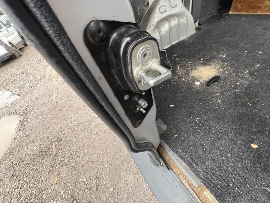 2016 Citroen Dispatch – Model: Dispatch 1000 L1H1 Enterprise HDi – HY16ACZ