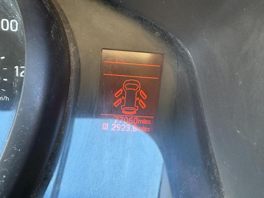 2012 Nissan NV200 – Model: NV200 N-Tec dCi – BV12JWA