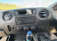 2015 Vauxhall Movano – Model: Movano F3500 L3H2 CDTi S/S – FL15LYY