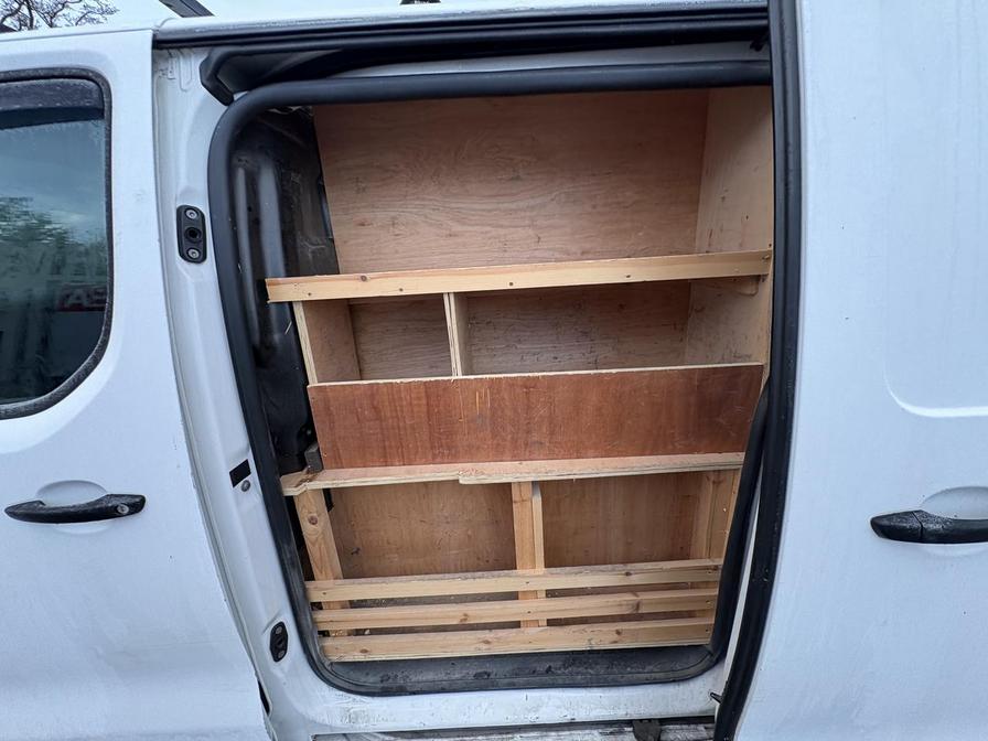 2020 Vauxhall Vivaro – Model: Vivaro 2700 Edition S/S – BD70FTU