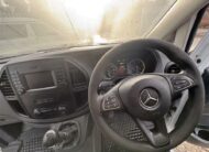 2017 Mercedes-Benz Vito – Model: Vito 111 CDi – BV67KWS