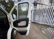 2017 Peugeot Boxer – Model: Boxer 333 Professional L1H1 Blue HDi – FY67NKC