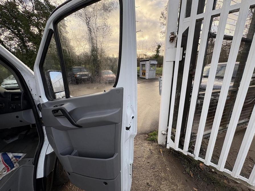 2012 Mercedes-Benz Sprinter – Model: Sprinter 313 CDI – VN62CKO