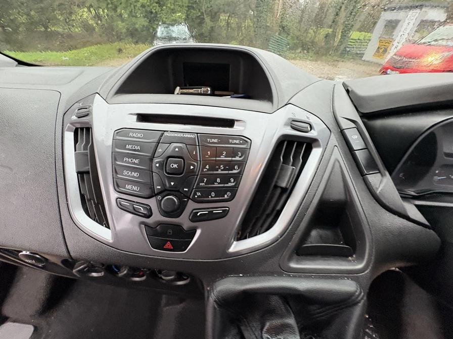 2017 Ford Transit Custom – Model: Transit Custom 310 Limited – MD17UHM