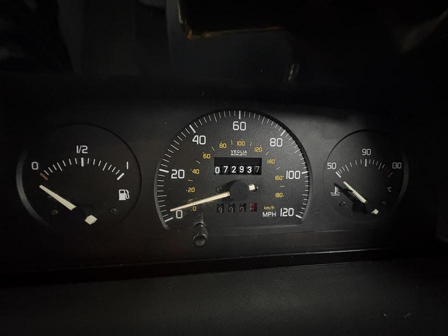 1996 Peugeot Boxer – Model: Boxer 320 MWB – N172GRV