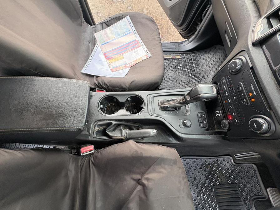 2021 Ford Ranger – Model: Ranger Wildtrak EcoBlue 4×4 Auto – YS21BXU