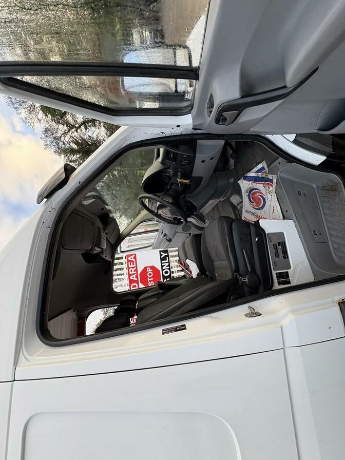 2012 Mercedes-Benz Sprinter – Model: Sprinter 313 CDI – VN62CKO