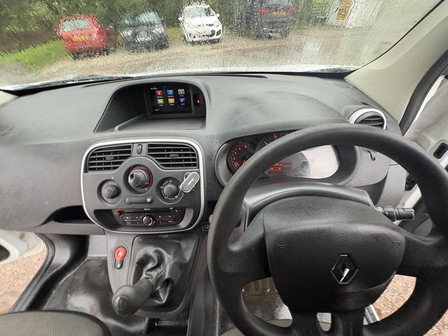 2017 Renault Kangoo Maxi – Model: Kangoo Maxi LL21 Business Energy dCi – BF67KLD