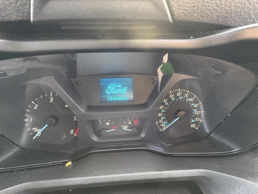 2015 Ford Transit – Model: Transit 350 Trend – YT65NMZ