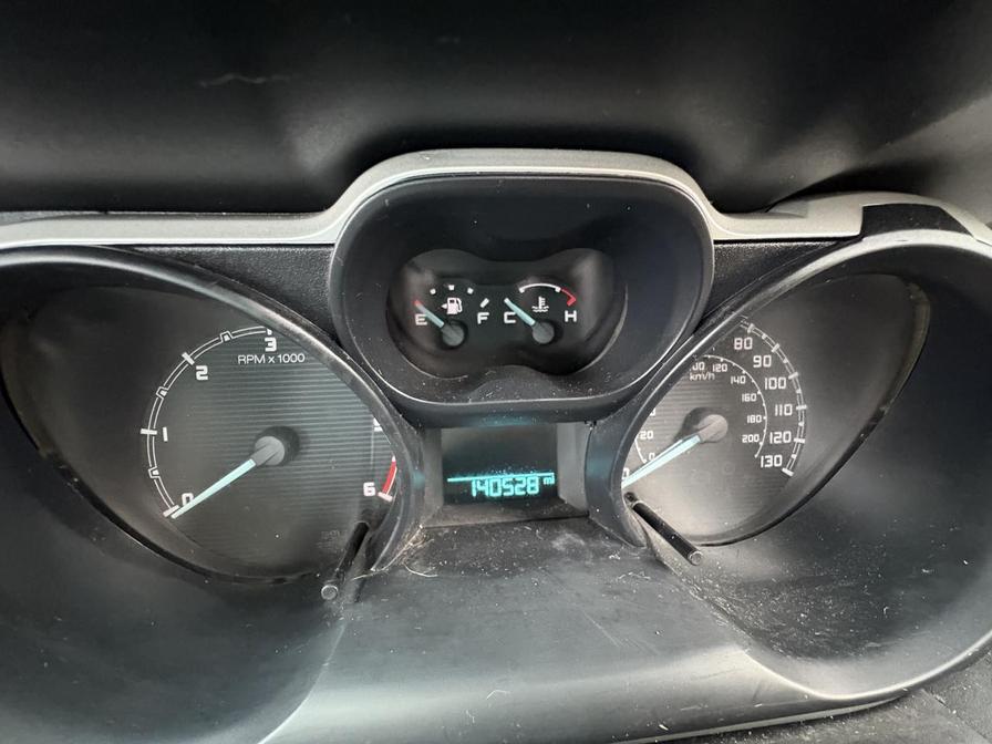 2014 Ford Ranger – Model: Ranger Limited Edition 4×4 TDCi Auto – YS64ORY