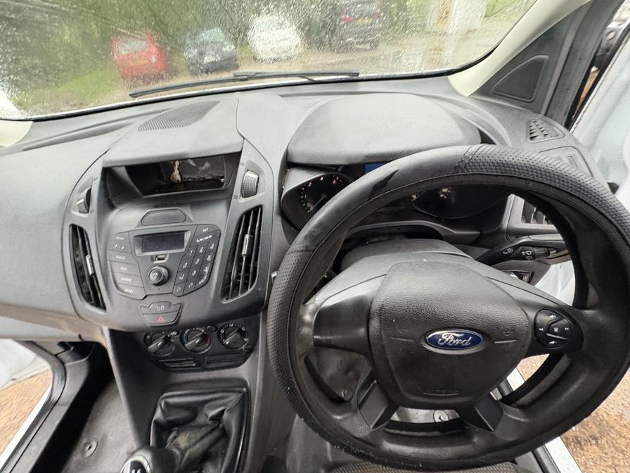 2017 Ford Transit Connect – Model: Transit Connect 230 – CP17YUB