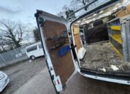 2015 Ford Transit Custom – Model: Transit Custom 290 Ltd E-Tech – GX15PZJ