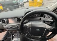 2011 Land Rover Discovery – Model: Discovery SDV6 Auto 255 – WR61LVV/V2MOF