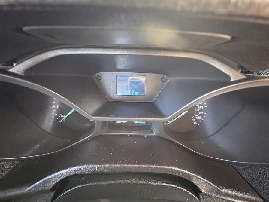 2017 Ford Transit Connect – Model: Transit Connect 230 – YK67WNT