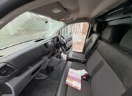 2020 Vauxhall Vivaro – Model: Vivaro 2700 Edition S/S – BD70FTU