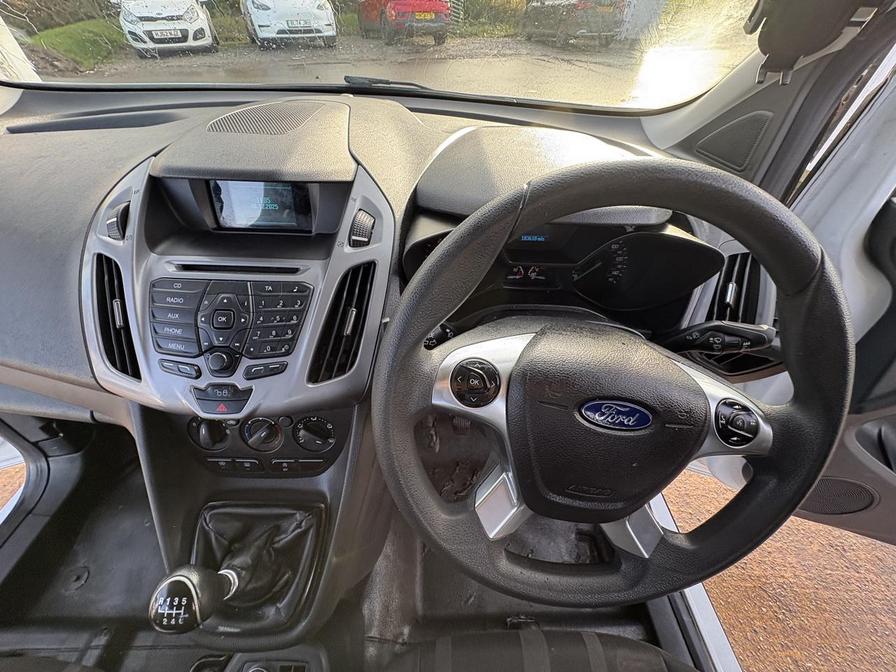 2017 Ford Transit Connect – Model: Transit Connect 230 – YK67WNT