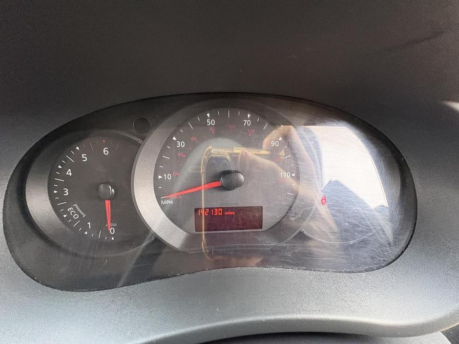 2017 Renault Kangoo Maxi – Model: Kangoo Maxi LL21 Business+ Energy dCi – FJ17EYG