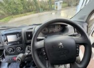 2017 Peugeot Boxer – Model: Boxer 333 Professional L1H1 Blue HDi – FY67NKC