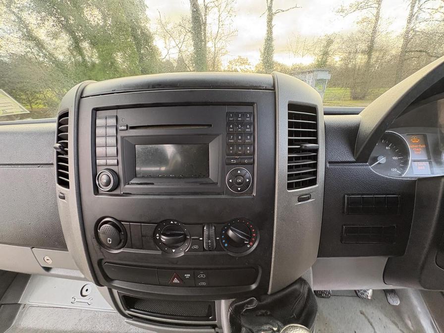 2012 Mercedes-Benz Sprinter – Model: Sprinter 313 CDI – VN62CKO