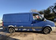 2009 Volkswagen Crafter – Model: Crafter 35 Blue TDI 108 M – DX59HXG