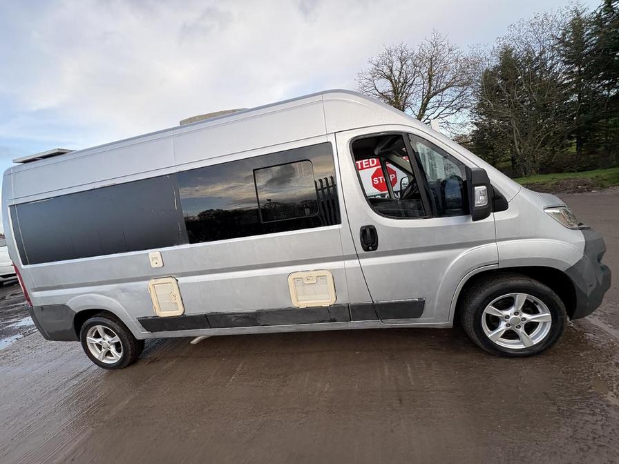 2015 Citroen Relay – Model: Relay 35 L3H2 Enterprise HDi – YK65VMD