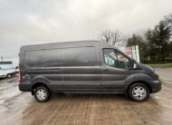 2021 Ford Transit – Model: Transit 350 Limited Edition EcoBlue – OV71BFF