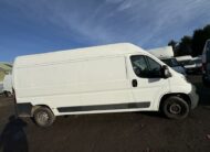 2017 Citroen Relay – Model: Relay 35 L3H2 Enterprise Blue HDi – MX67VGU