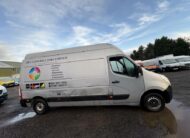 2017 Vauxhall Movano – Model: Movano L3H3 F3500 CDTi Bi-T – HS17EZM