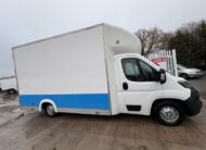 2018 Peugeot Boxer – Model: Boxer 335 L3 Blue HDi – CN18NBK