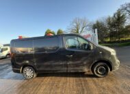 2017 Vauxhall Vivaro – Model: Vivaro  2700 Sportive CDTI – DU67WNJ