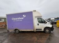 2020 Fiat Ducato – Model: Ducato 35 MultiJet II – FY70GZE