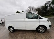 2017 Ford Transit Custom – Model: Transit Custom 290 Limited – AY67OAU