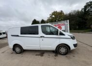 2015 Ford Transit Custom &#8211; Model: Transit Custom 270 Trend E-Tech &#8211; EX65HEV