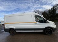 2015 Ford Transit – Model: Transit 350 Trend – YT65NMZ