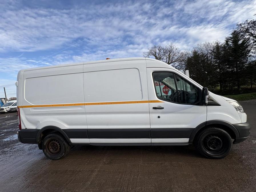 2015 Ford Transit – Model: Transit 350 Trend – YT65NMZ