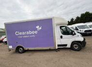 2020 Fiat Ducato – Model: Ducato 35 MultiJet II – FY20GDZ