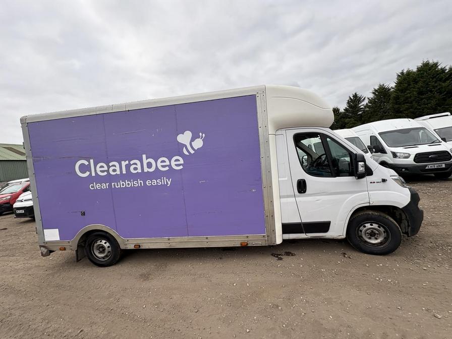 2020 Fiat Ducato – Model: Ducato 35 MultiJet II – FY20GDZ