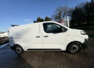 2019 Vauxhall Vivaro – Model: Vivaro 2900 Edition S/S – FL69XCB