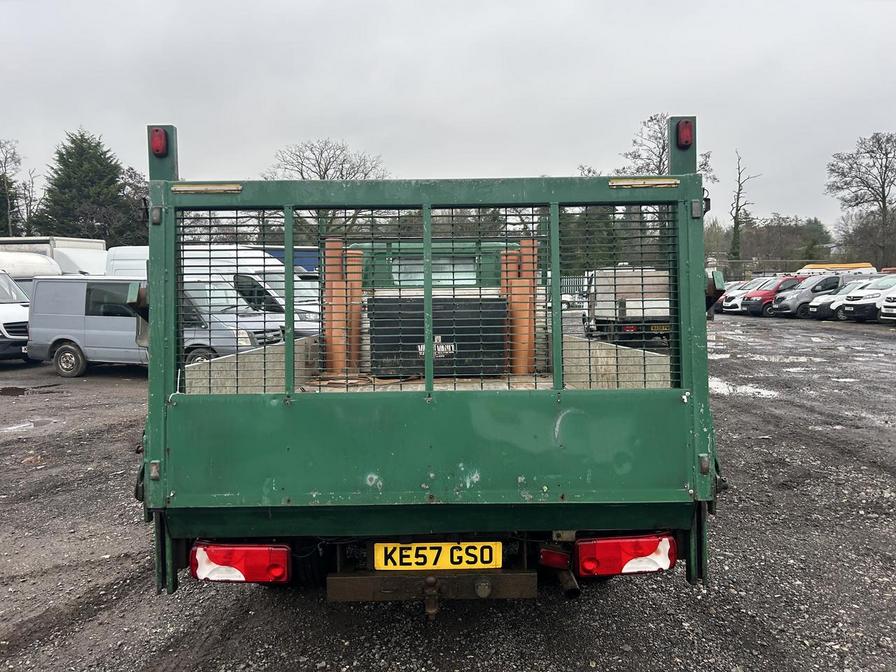 2008 Others West European Other West Europe – Model: NKR 77 Turbo Electric DI – KE57GSO