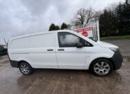 2016 Mercedes-Benz Vito – Model: Vito 111 CDi – EF66SKE
