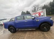 2019 Ford Ranger – Model: Ranger Limited Edition 4×4 Double Cab TDCi Auto – LU19AET
