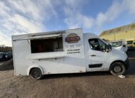 2015 Vauxhall Movano – Model: Movano F3500 L3H2 CDTi S/S – FL15LYY