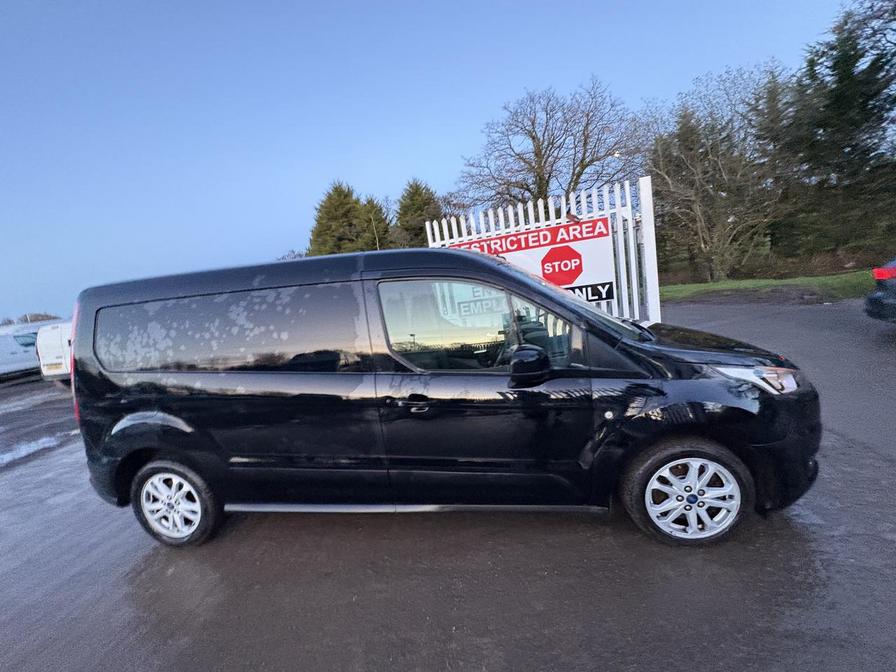 2020 Ford Transit Connect – Model: Transit Connect 240 Limited TDCi – RJ20SXF