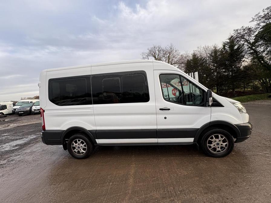 2015 Ford Transit – Model: Transit 350 Econetic Tech – LF65TSU