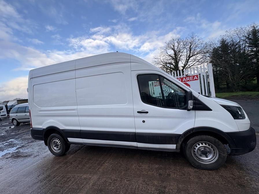 2022 Ford Transit – Model: Transit 350 Leader EcoBlue – YS71ANR