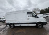 2013 Mercedes-Benz Sprinter – Model: Sprinter 313 CDI – BG13UAP