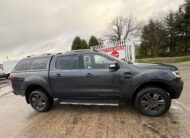 2021 Ford Ranger – Model: Ranger Wildtrak EcoBlue 4×4 Auto – YS21BXU